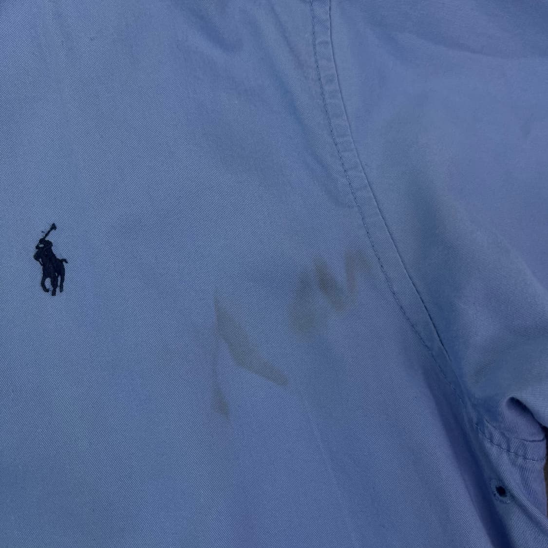 95 폴로랄프로렌 리버시블 양면 블루종 자켓 상품이미지6