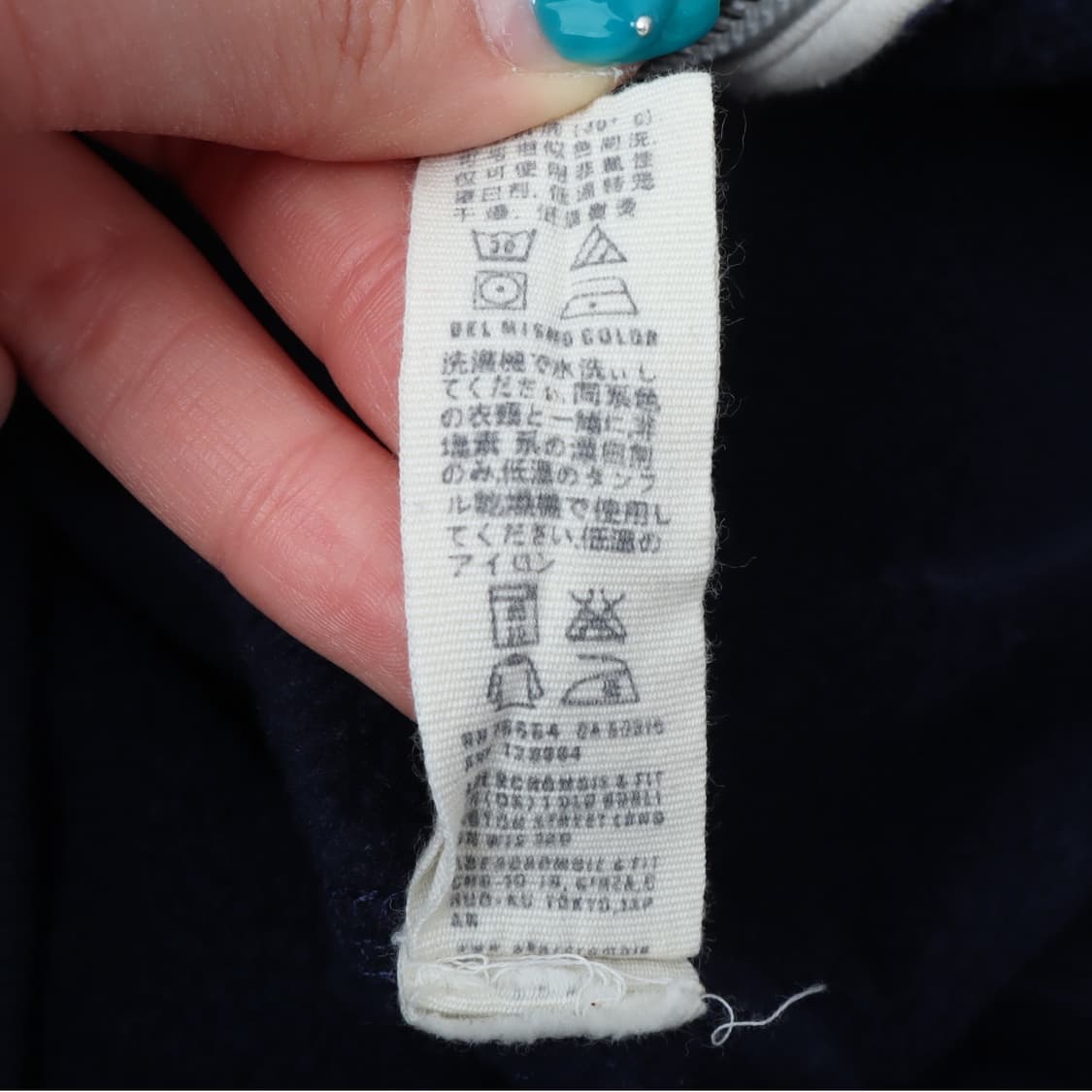 아베크롬비 피치 그린 후드집업 상품이미지9