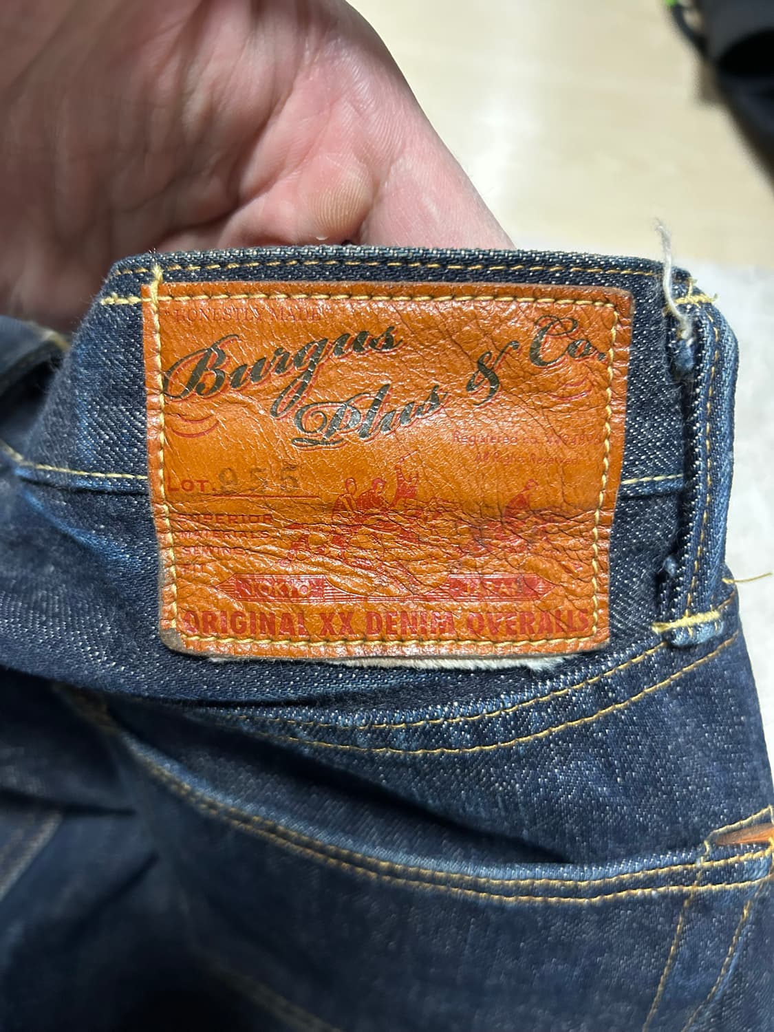 버거스플러스955 31사이즈 상품이미지3