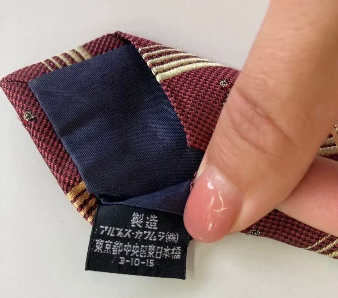 닥스 넥타이 상품이미지4