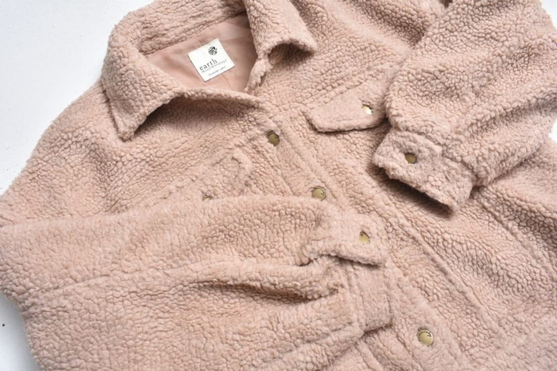 JPN 양털 자켓 F 상품이미지3