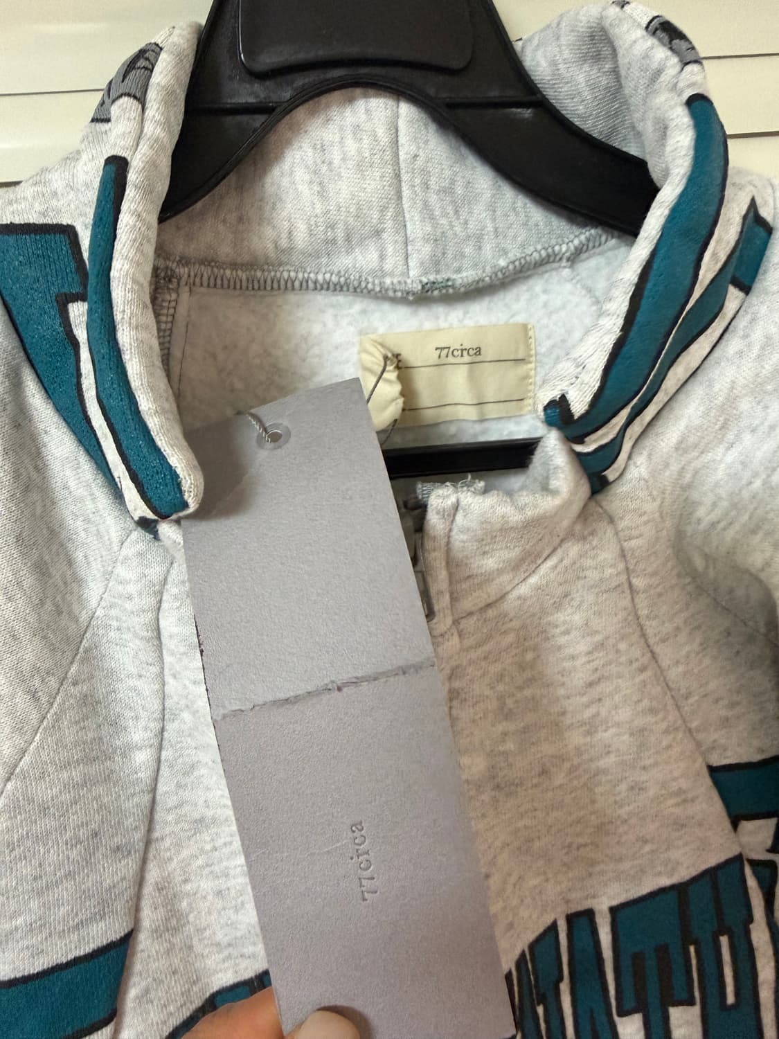 나나써커 집업 상품이미지4