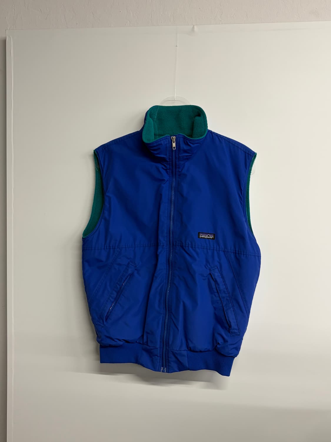 1989 파타고니아 쉘드 신칠라 베스트 상품이미지2