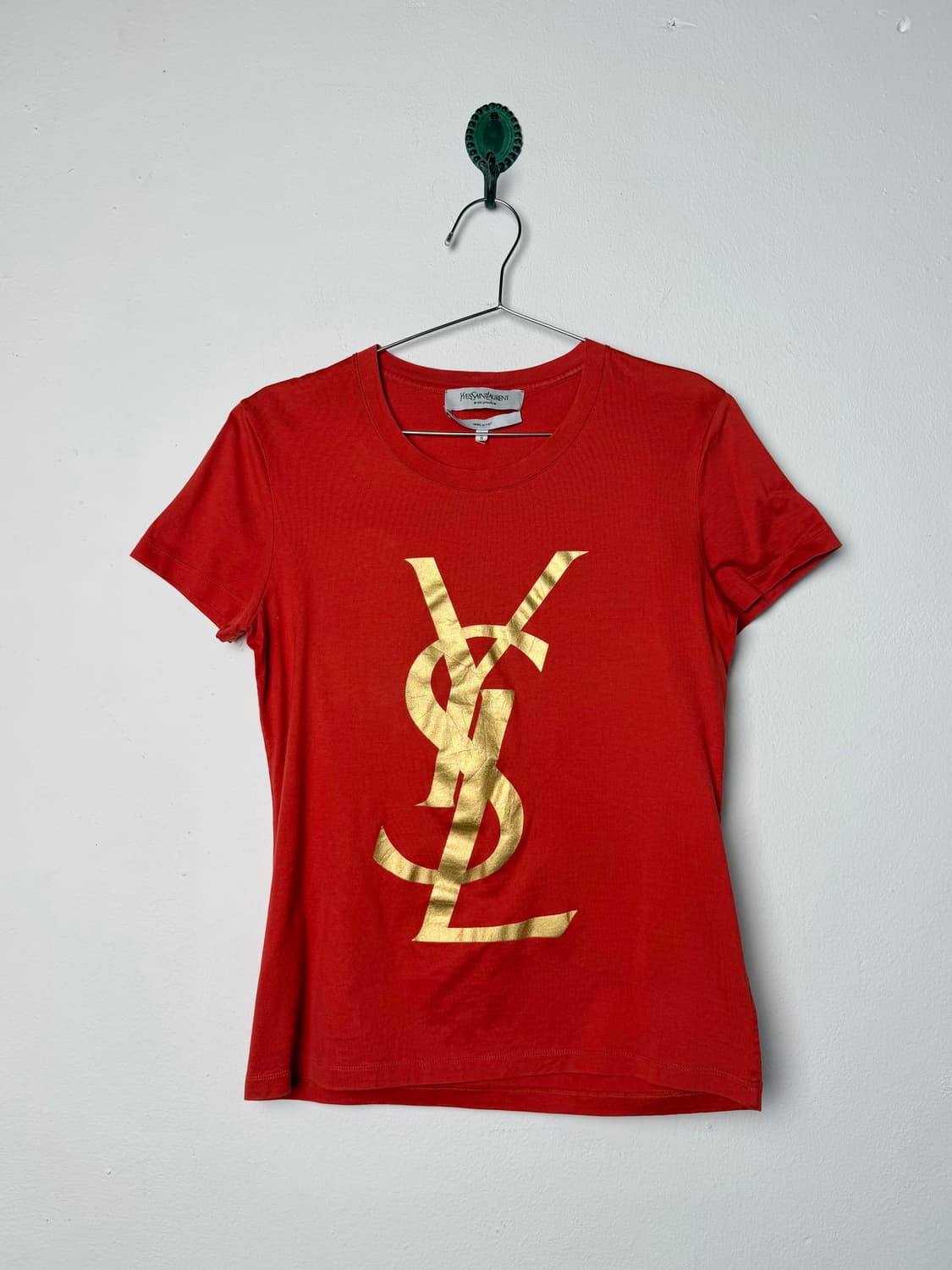 입생로랑 rive gauche ‘YSL' 티셔츠 상품이미지1