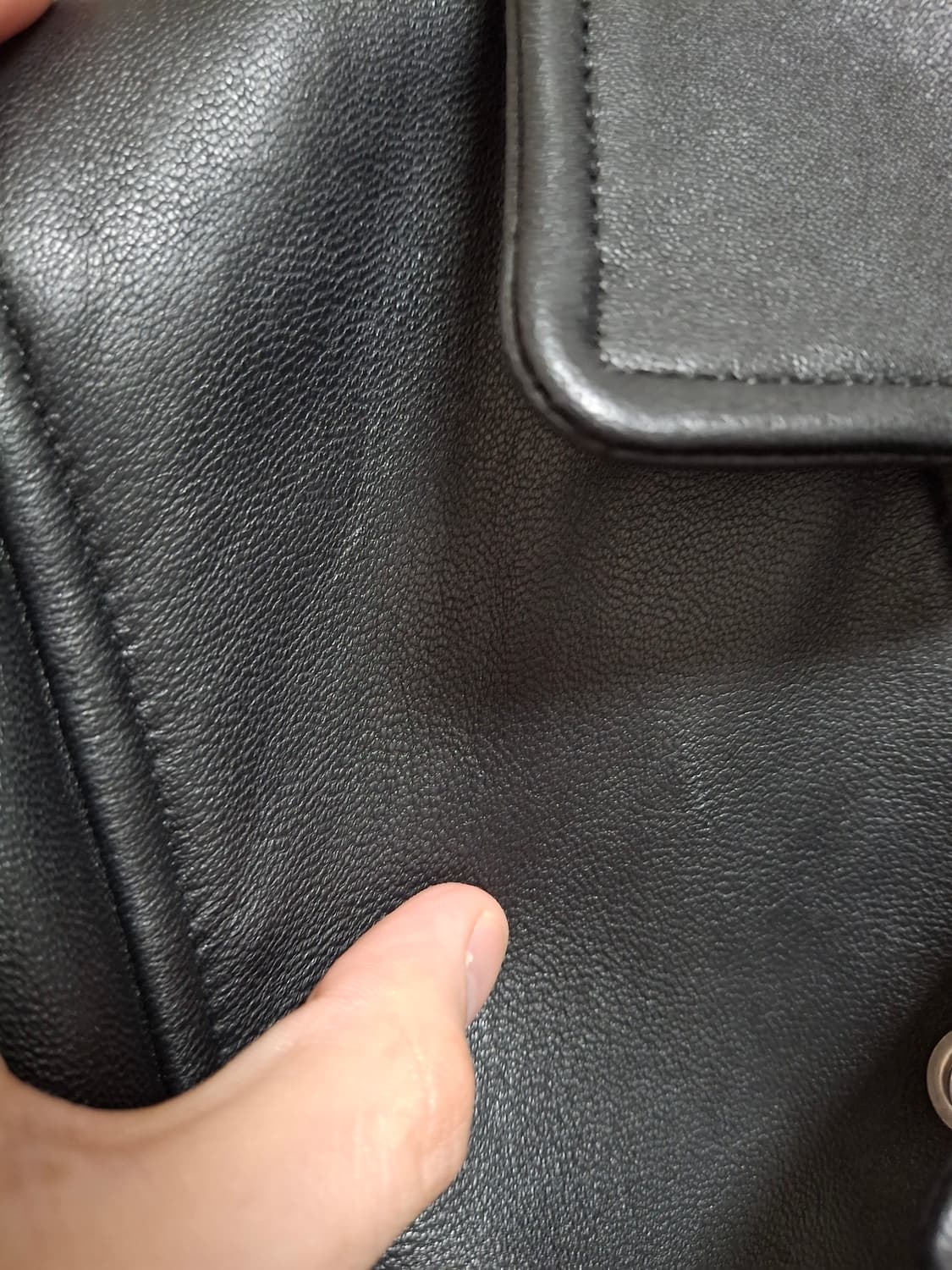 디아프바인 681 리마 가죽자켓 상품이미지4