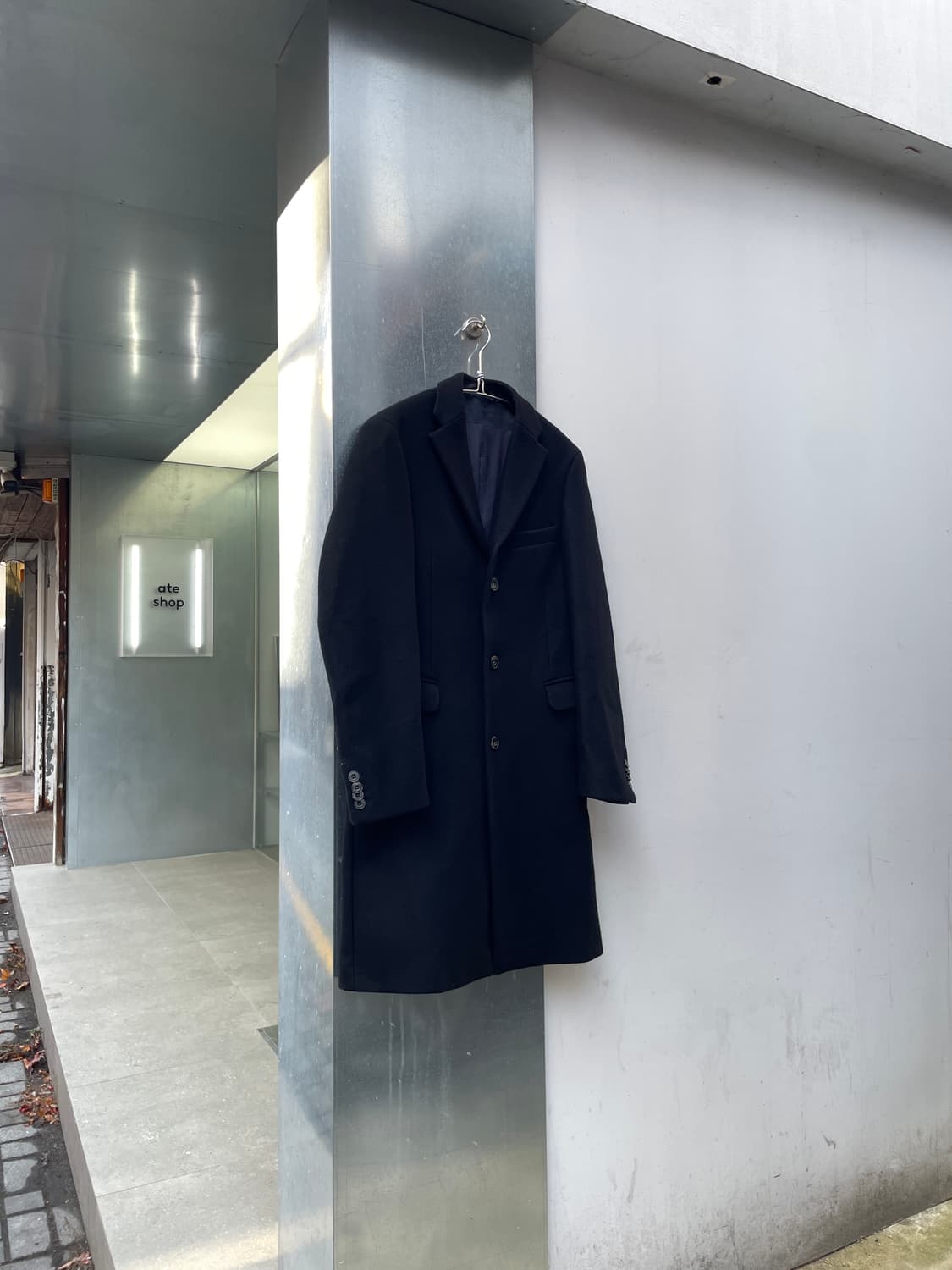 Acne Studios 아크네 스튜디오 가렛 코트 48사이즈 상품이미지1