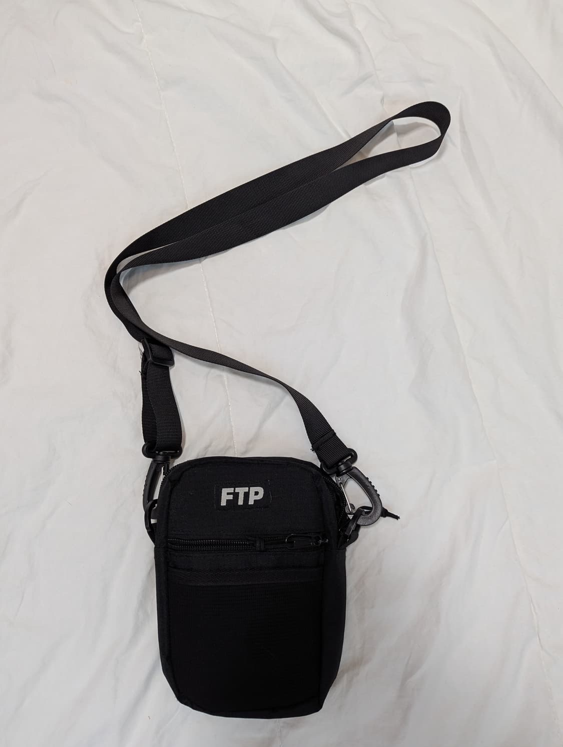 FTP 크로스바디 사이드백 상품이미지1