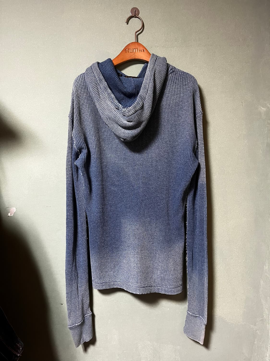 Polo Ralph waffle hoodie 상품이미지7