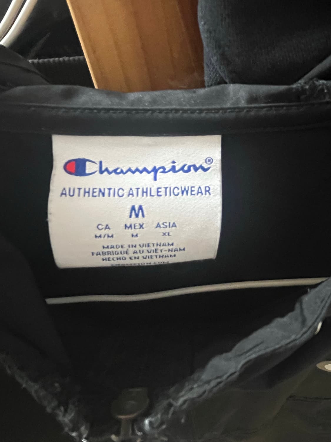 챔피온 바람막이 상품이미지4