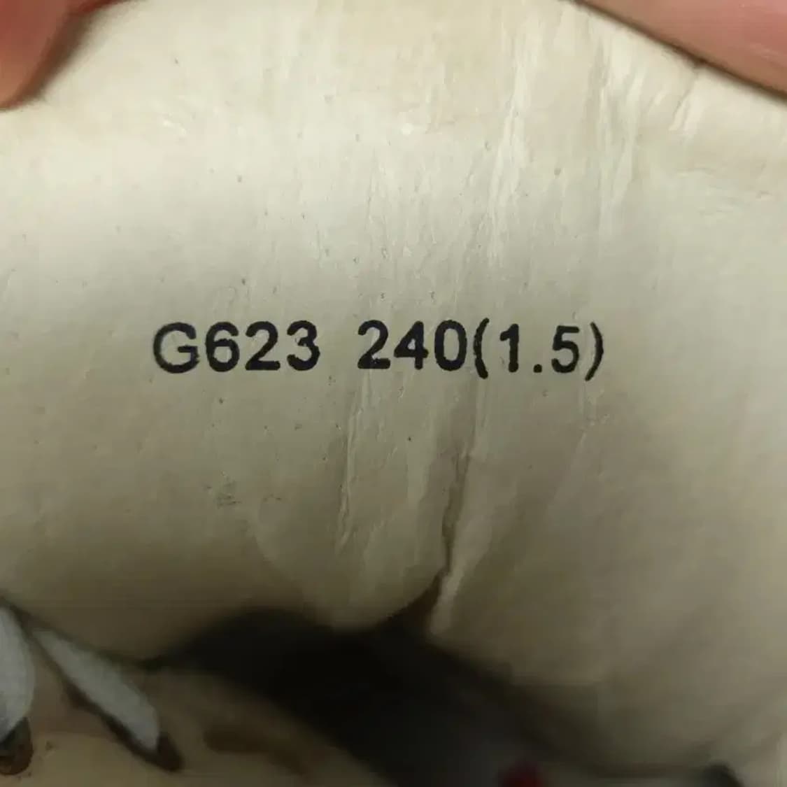 프라다 더블지퍼 하이탑 스니커즈 운동화 240 상품이미지7