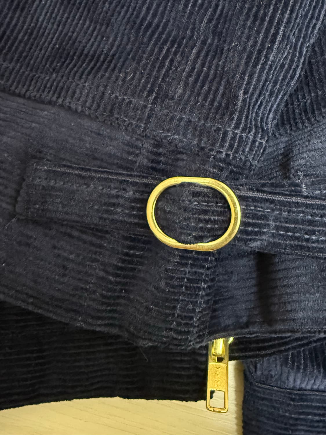 FFA 코듀로이 자켓 100 38 상품이미지5