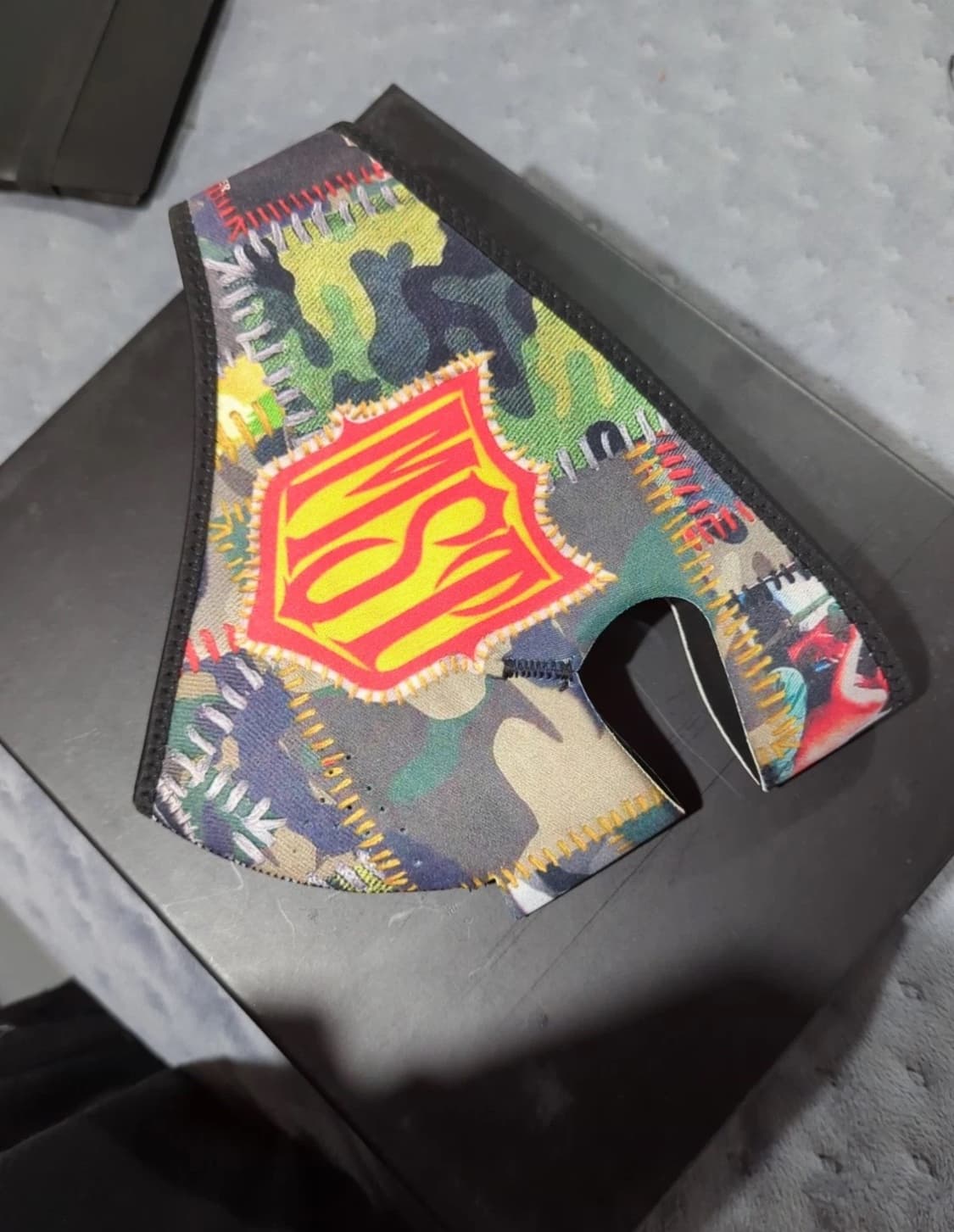 ( 레어 ) Missing Since Thursday 갱갱갱 방한마스크 상품이미지6