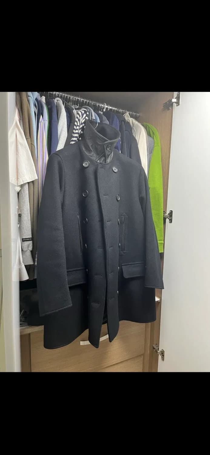 나이스네스 맥라간 블랙 24fw M 상품이미지1