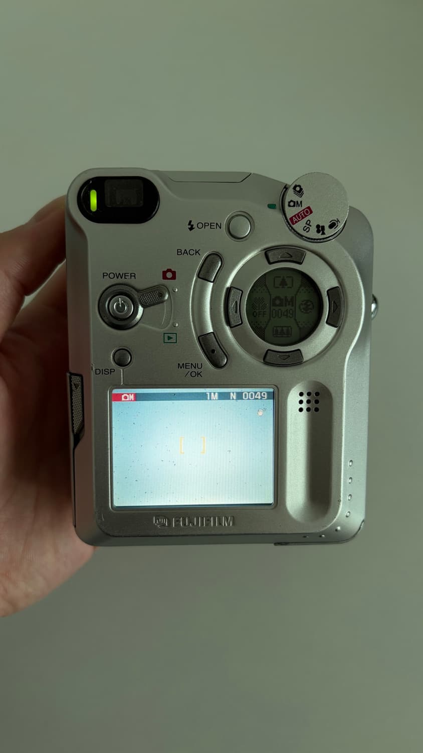 Fujifilm FinePix 6800z 상품이미지6