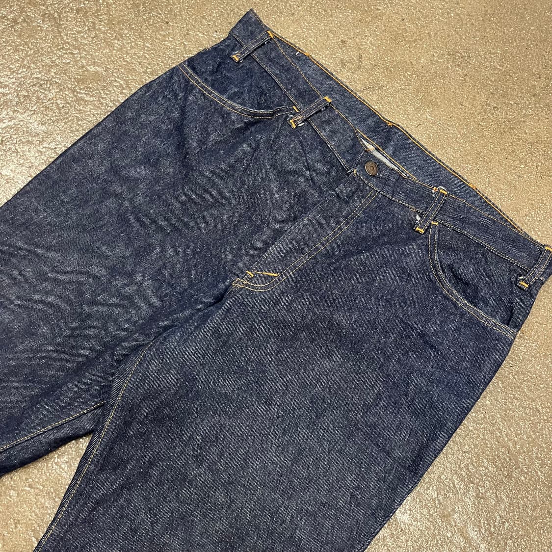 60s Levis684 빅E 빅벨 (38“) 상품이미지2