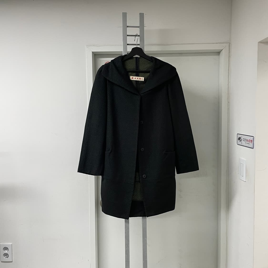마르니 후드 코트 40(W) 상품이미지1