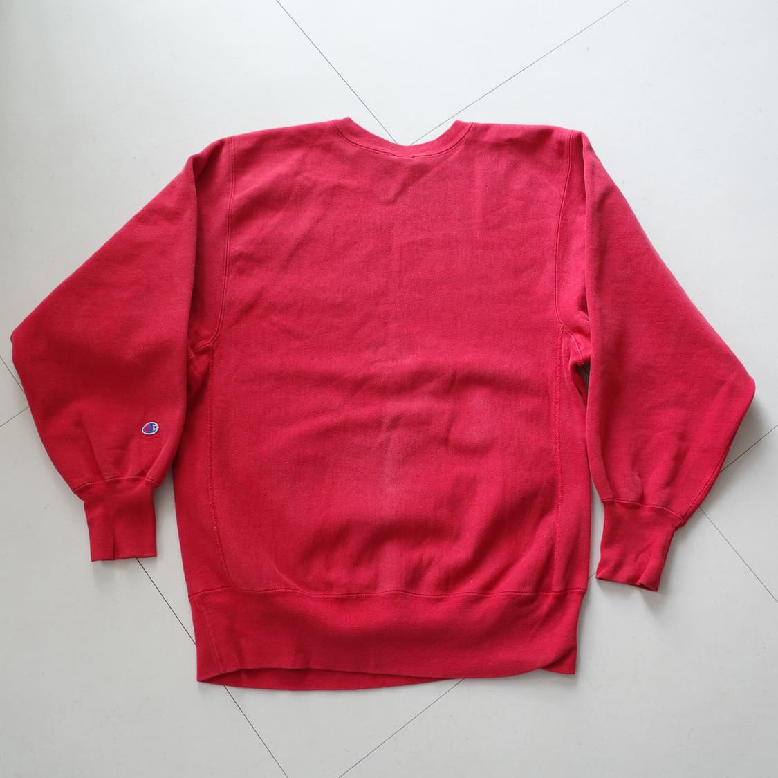 90s 빈티지 챔피온 MADE IN USA 리버스위브 맨투맨 XL 상품이미지6