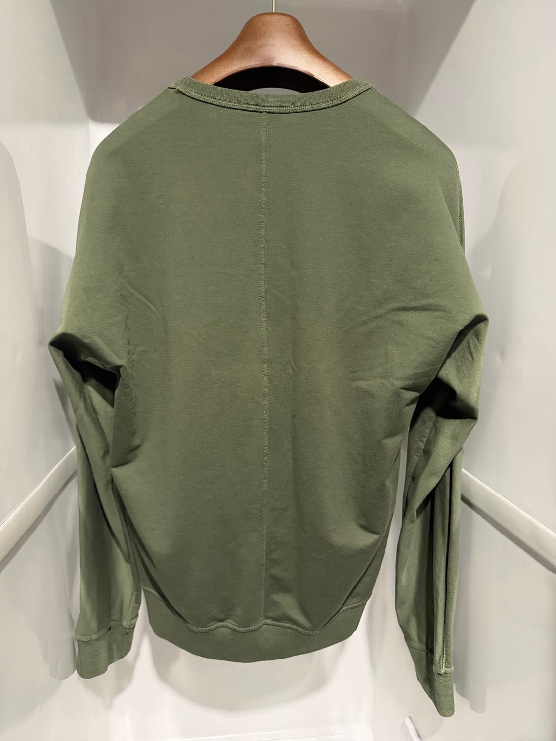 [A급] 스톤아일랜드 가먼트 다잉 맨투맨 (정품인증) /저렴하게 올려요 상품이미지6