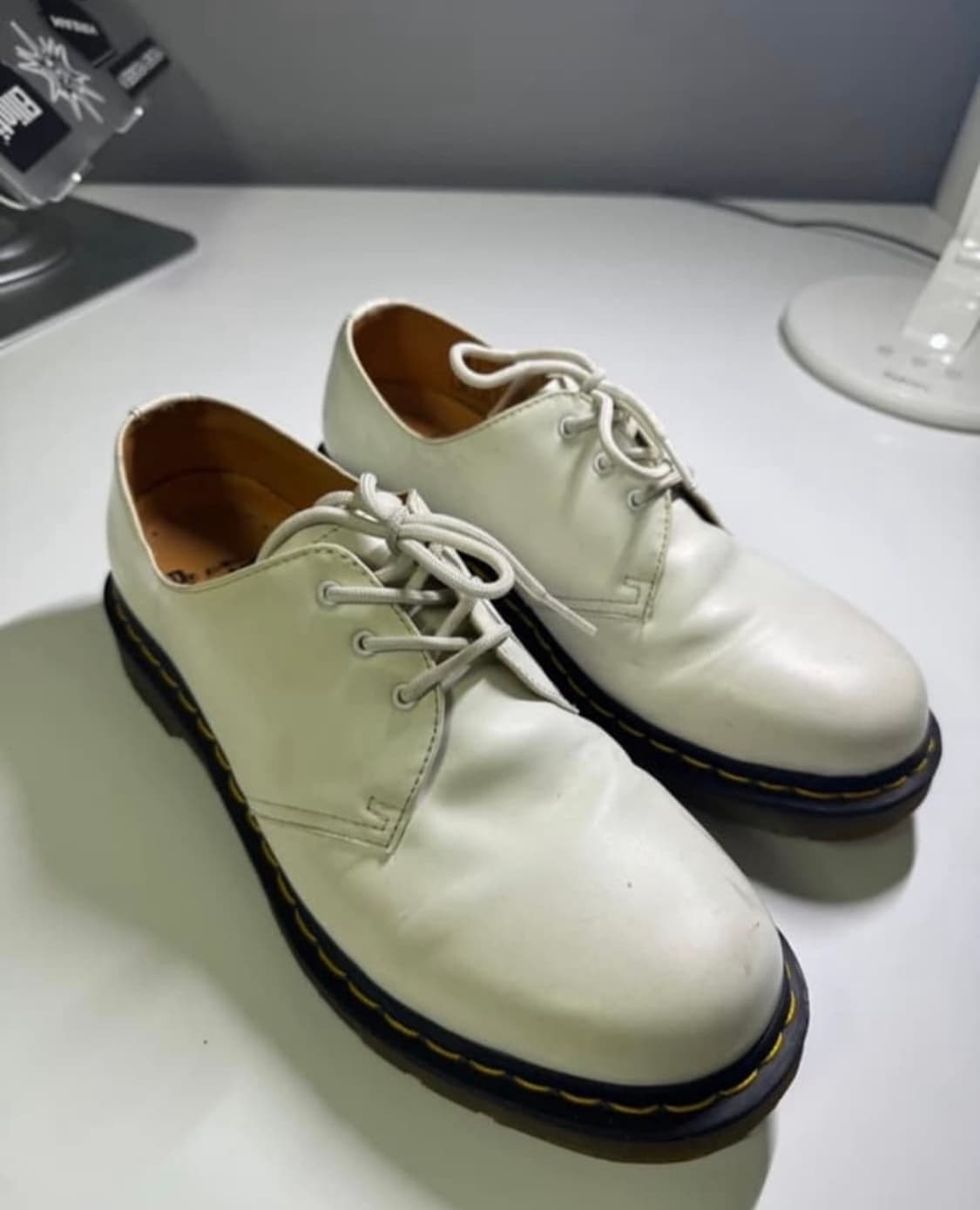 닥터마틴 1461화이트 280 상품이미지2