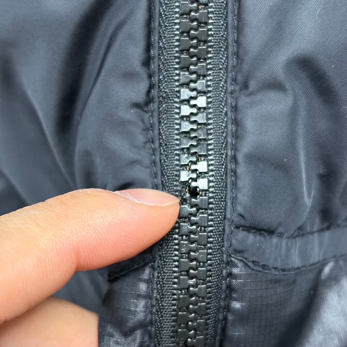 노스페이스 눕시 패딩 700 5 상품이미지6