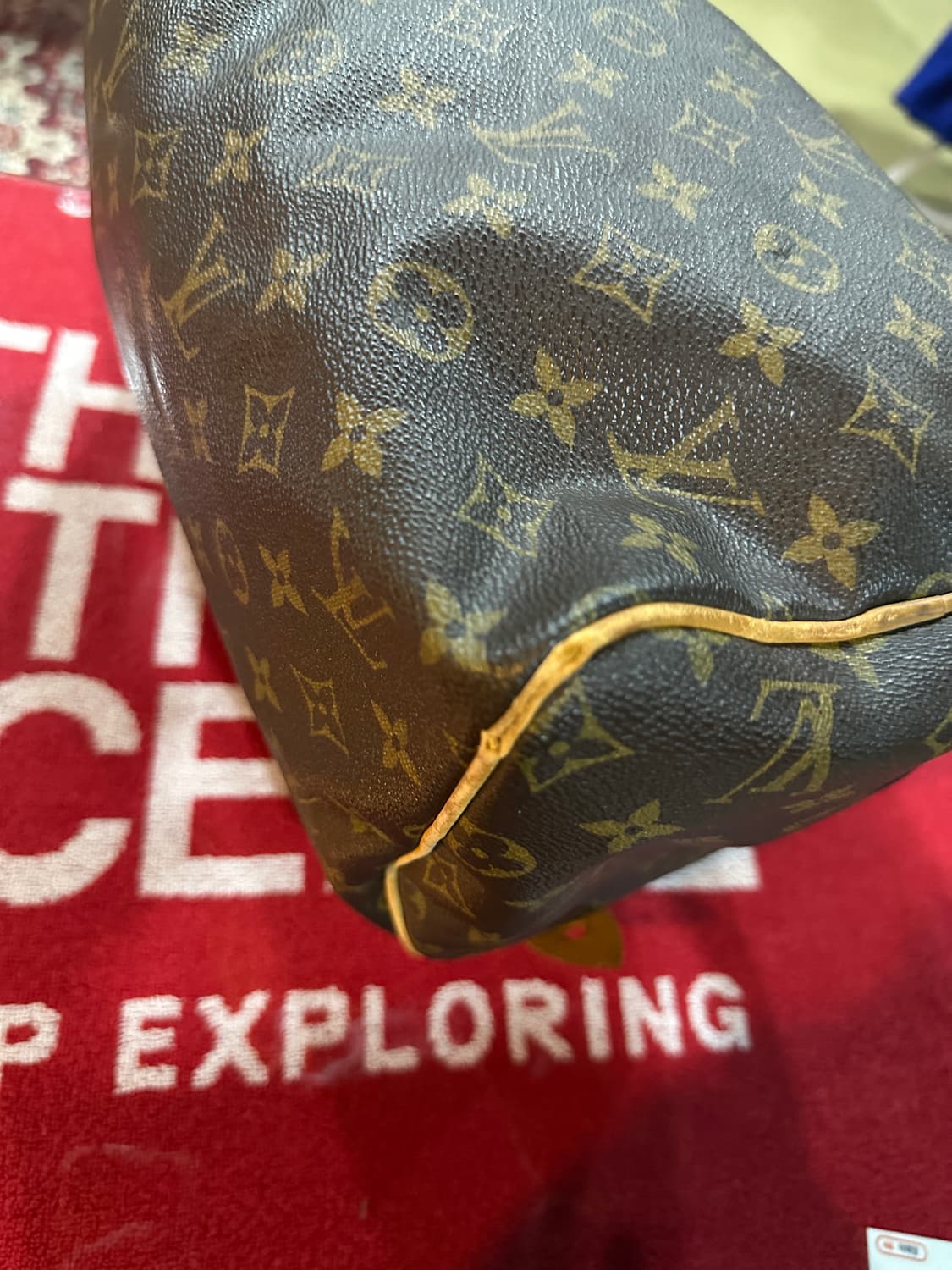 루이비통 모노그램 스피디30 상품이미지5