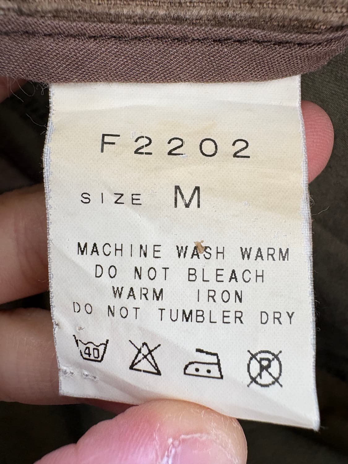 JAPANESE BRAND (Made in Japan) 자켓 상품이미지7