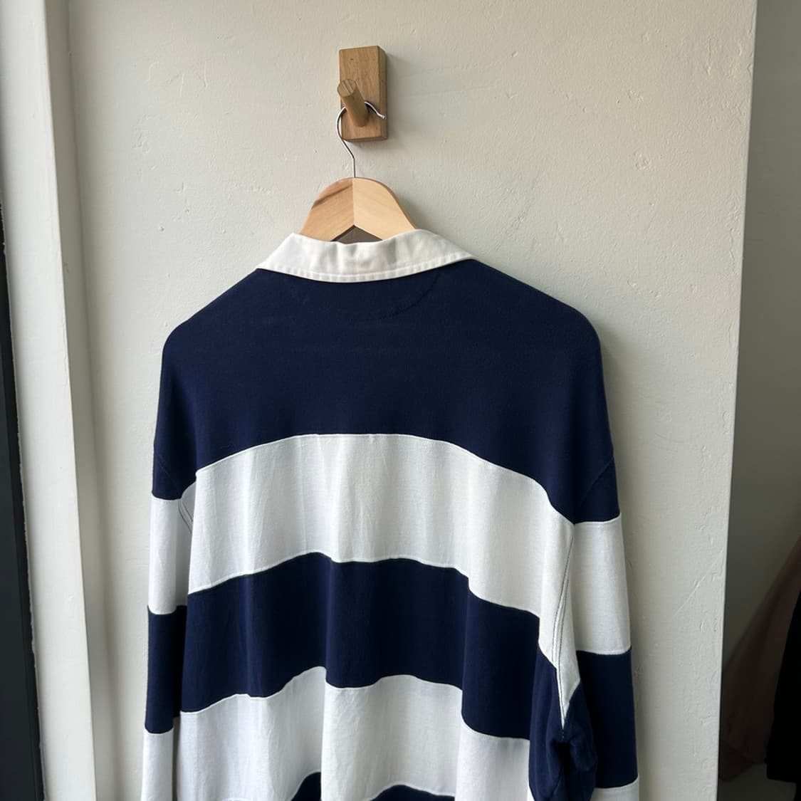 16499 - 폴로 랄프로렌 스트라이프 럭비티 상품이미지5