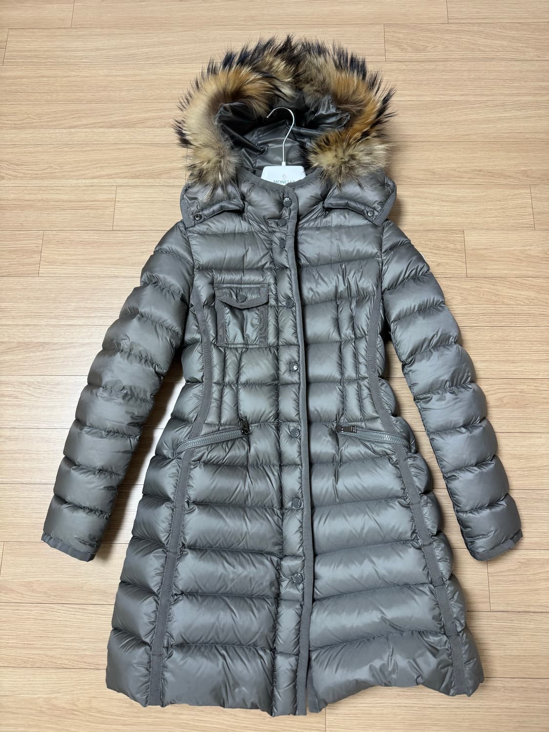 몽클레어 헤르민퍼 패딩  상품이미지2