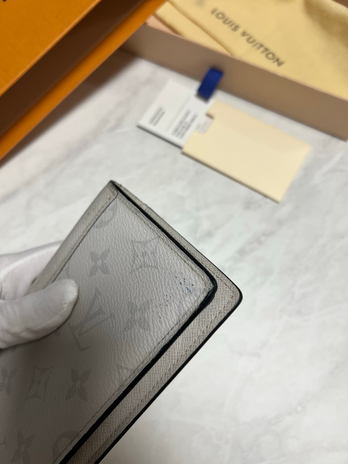 루이비통 안타르티카 장지갑 상품이미지5