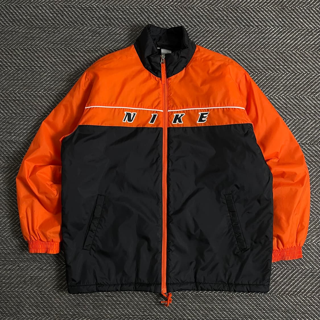 00s 나이키 올드스쿨 빅로고 점퍼 자켓o 2996 상품이미지1