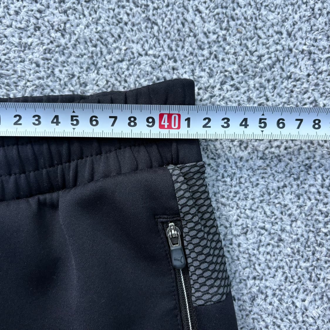 L 푸마 남성 트레이닝 팬츠 0331J 상품이미지7