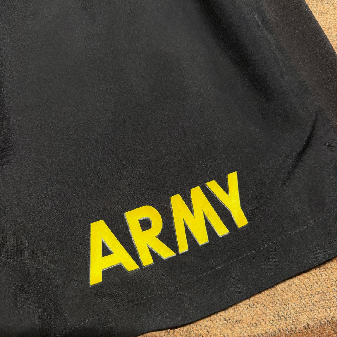US ARMY 미군 트레이닝 쇼츠 반바지 S 상품이미지2