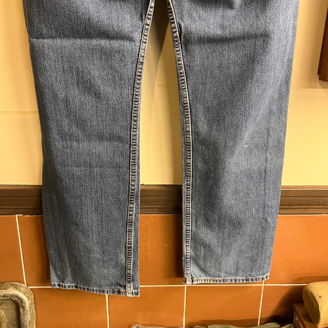 리바이스 레귤러핏 36x34 Size (35인치) 레소토 상품이미지7