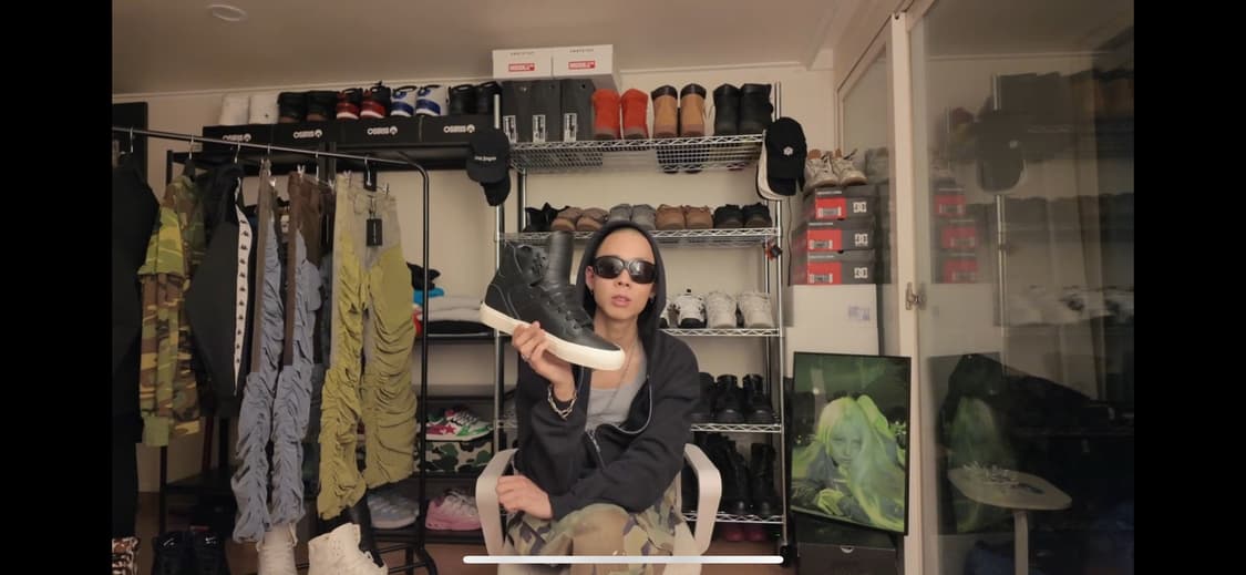 The muska 머스카/us8.5 상품이미지2