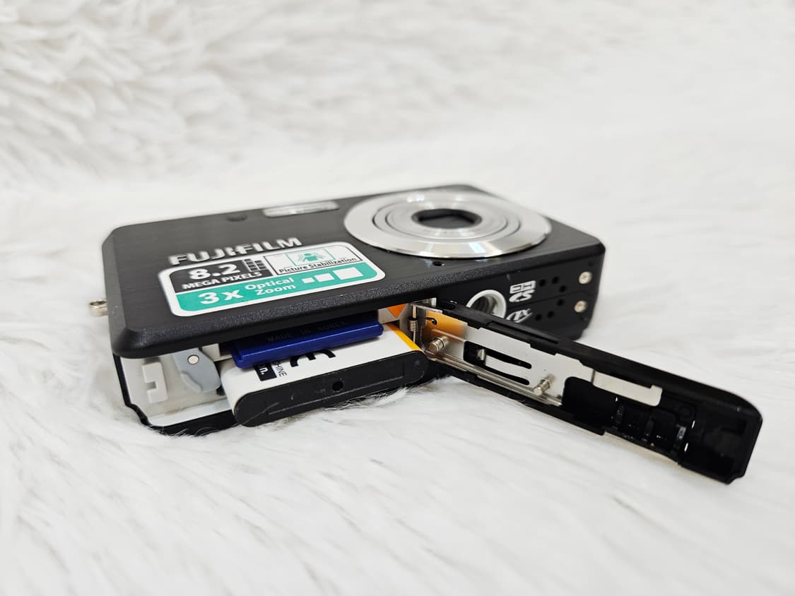 [A급] 후지필름 파인픽스 J10 빈티지 디카, 디지털카메라 판매 상품이미지7