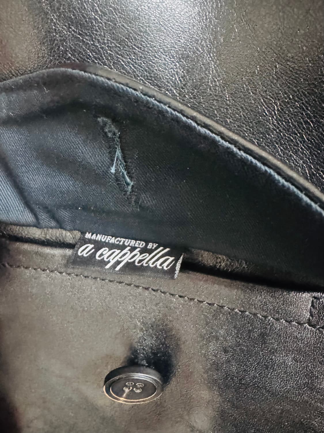 아카펠라클로딩 A-1(Lot. 553) 42 size 상품이미지6