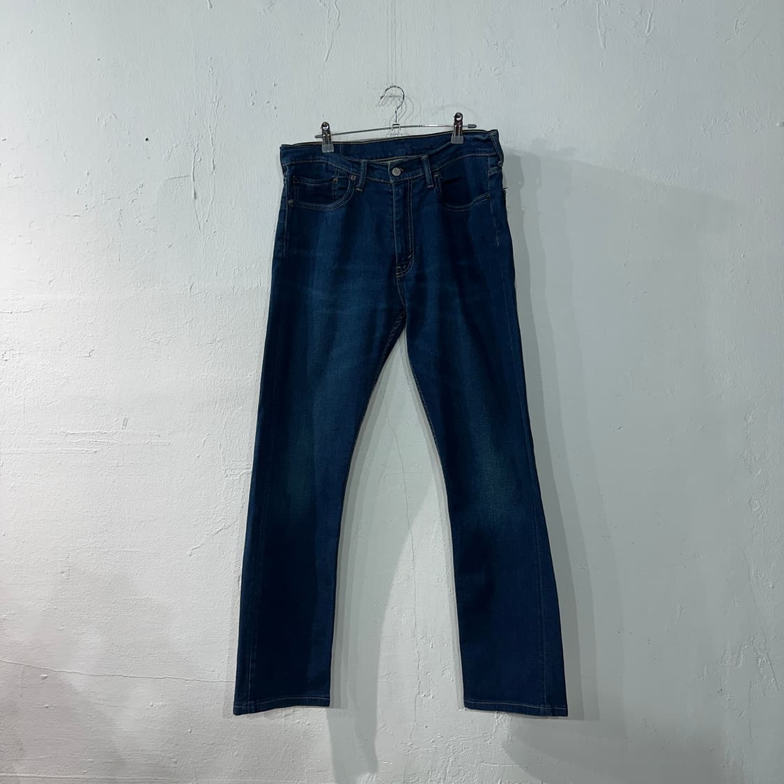 리바이스513 데님 청바지 34 상품이미지3
