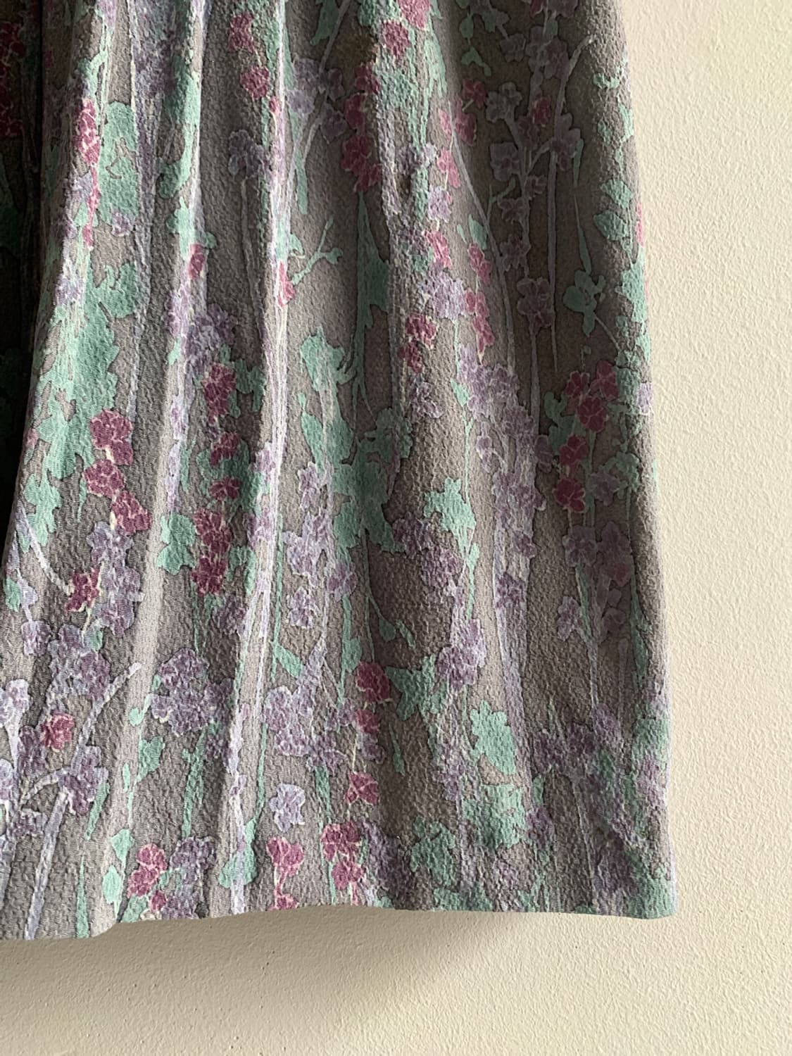 Aurora Frill Collar Jewel Button Dress 상품이미지6