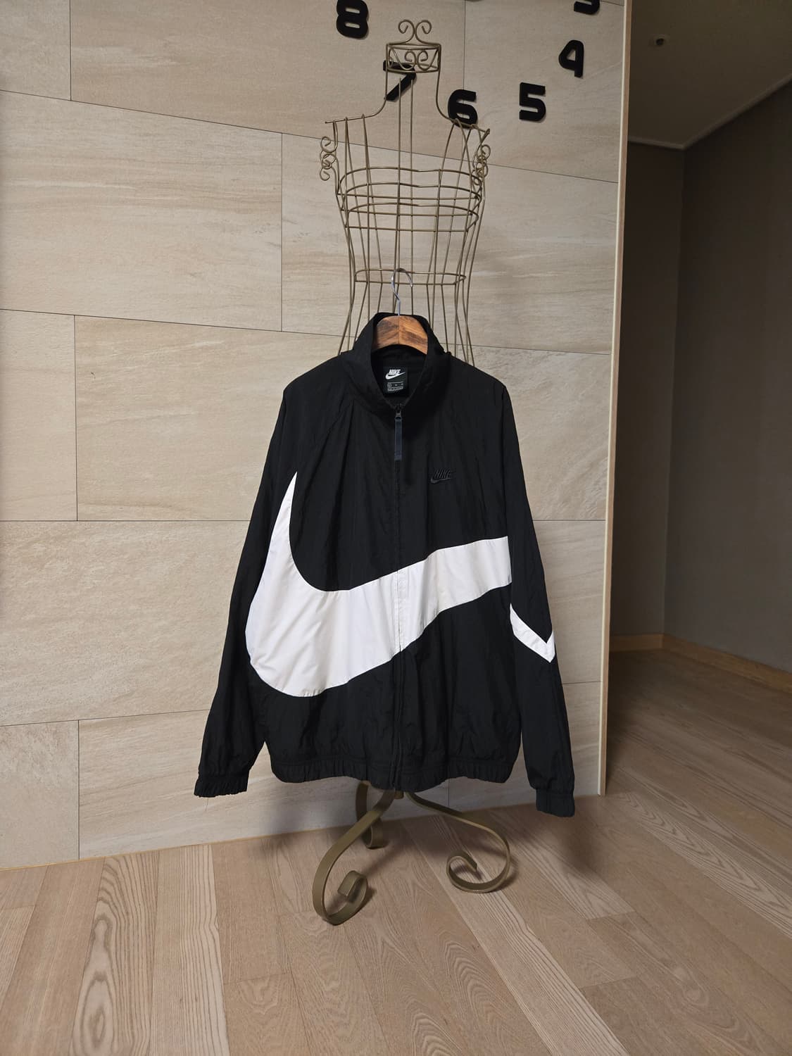 [XL] 나이키 빅스우시 남성 우븐 자켓 상품이미지1