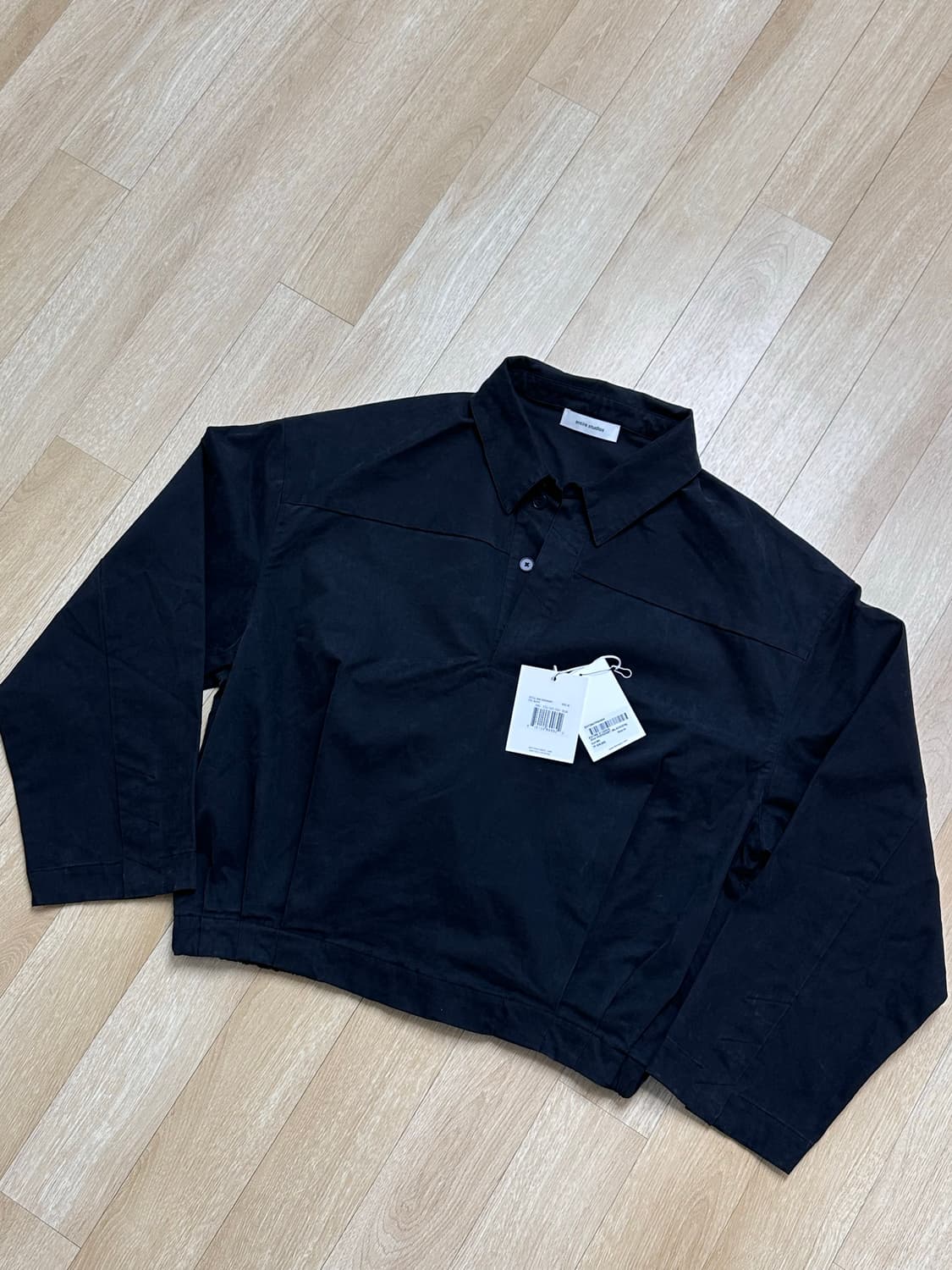 [M] 엔타이어 스튜디오 오버 셔츠 상품이미지7