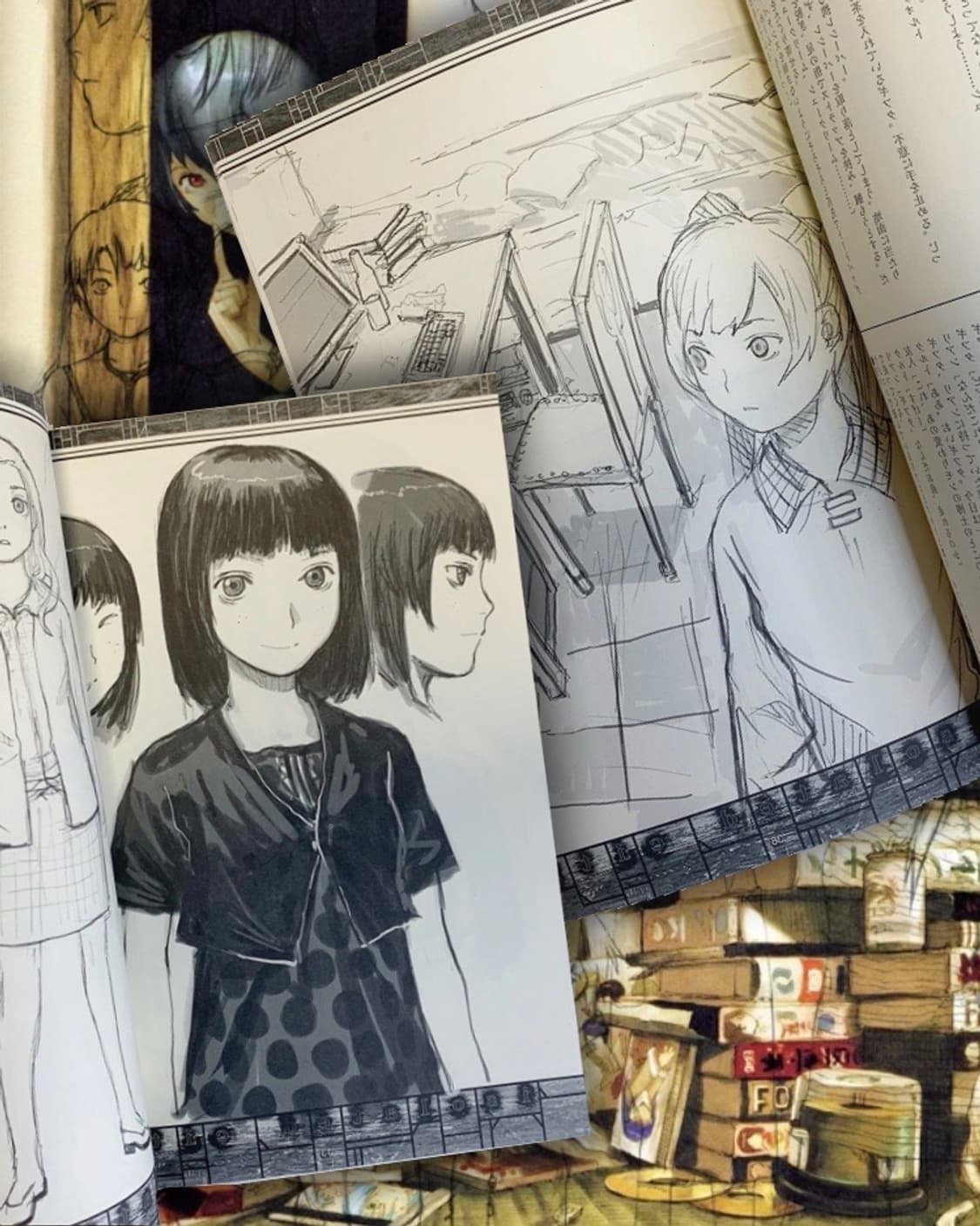 安倍 𠮷俊 아베 요시토시 - 『Isolated City』 상품이미지2