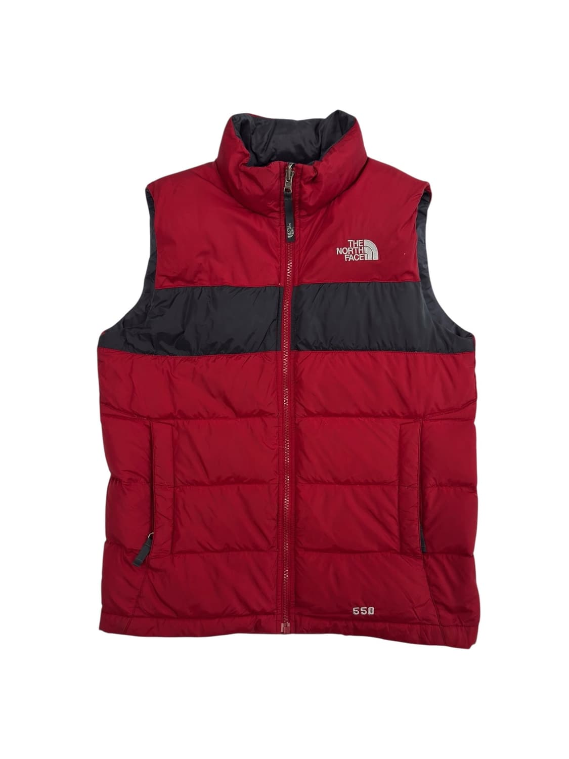 노스페이스 550 필파워 패딩조끼 상품이미지1