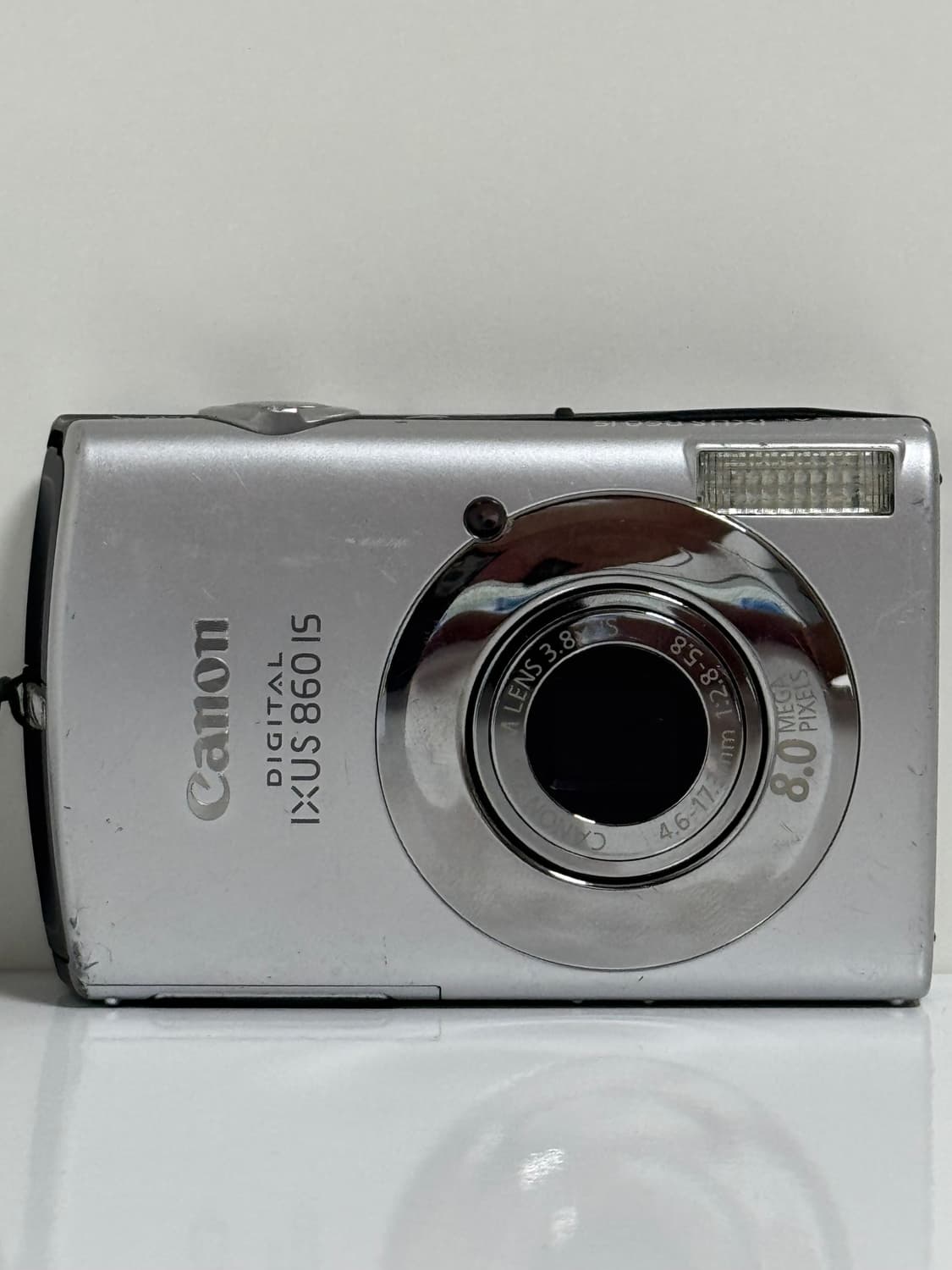 캐논 익서스 860IS 빈티지 디지털 카메라 상품이미지2