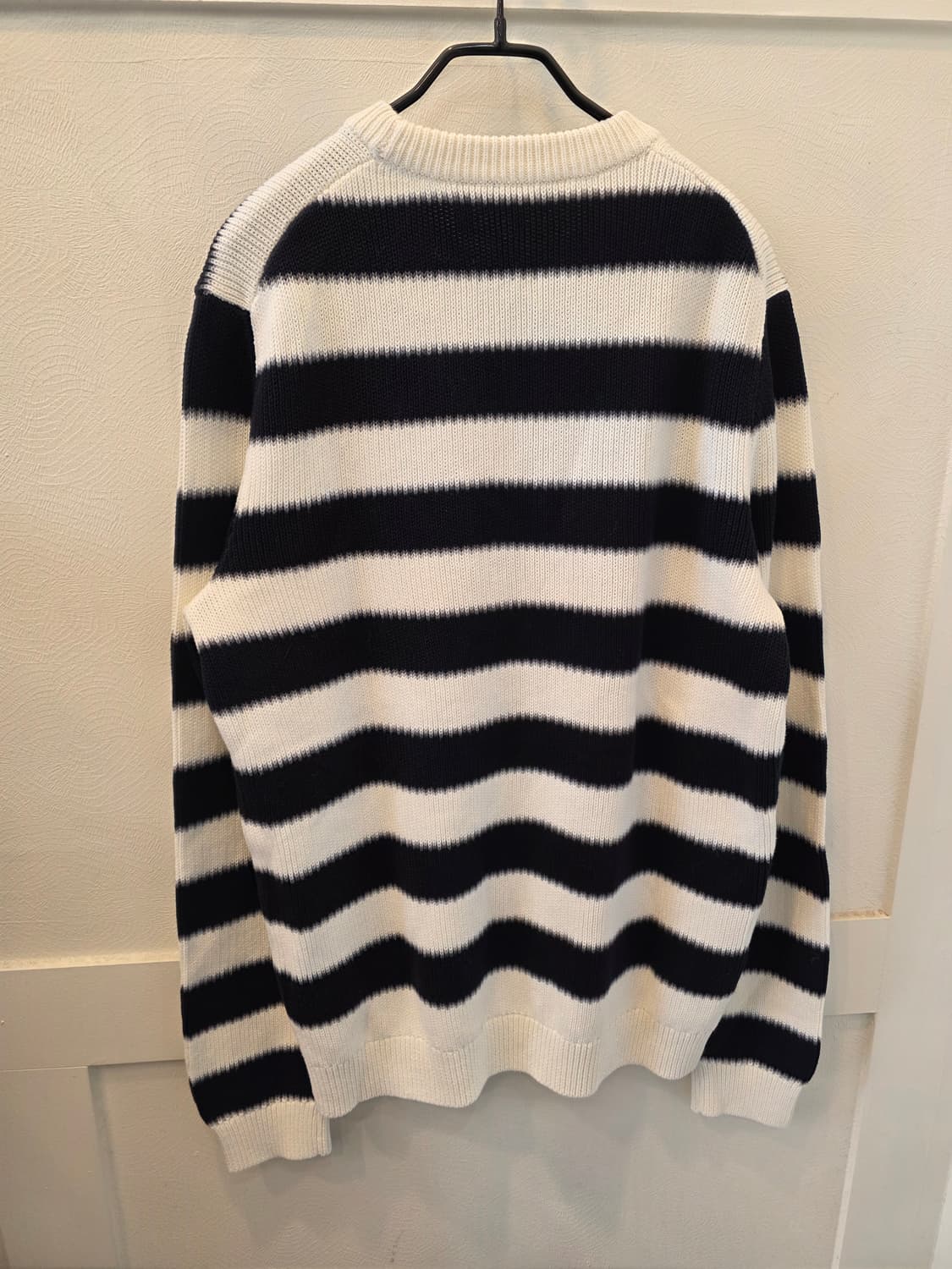 Theory 씨어리 스트라이프 니트 L 상품이미지5