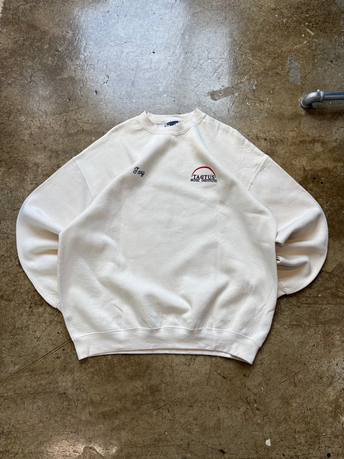 90s Lee 헤비 빈티지 스웻셔츠 상품이미지1