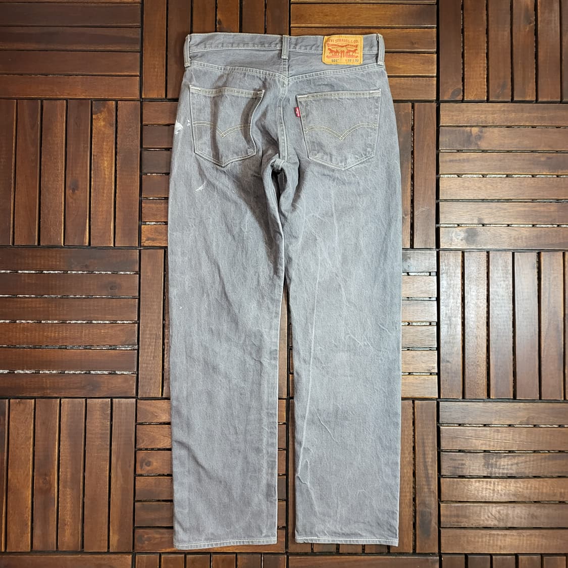 리바이스 청바지 501 (31) 상품이미지5