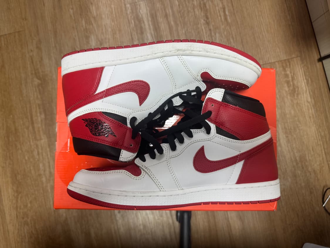 조던1 og 헤리티지 상품이미지1