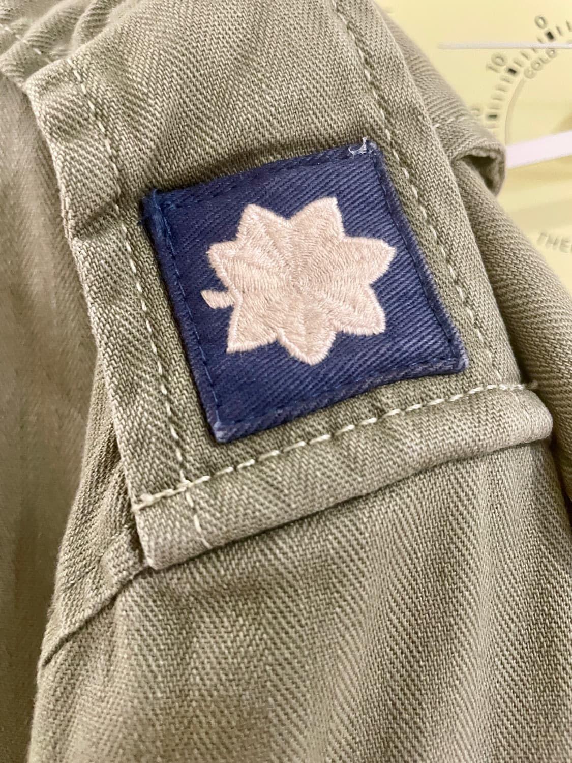 폴로 소령 야상 L사이즈 상품이미지7