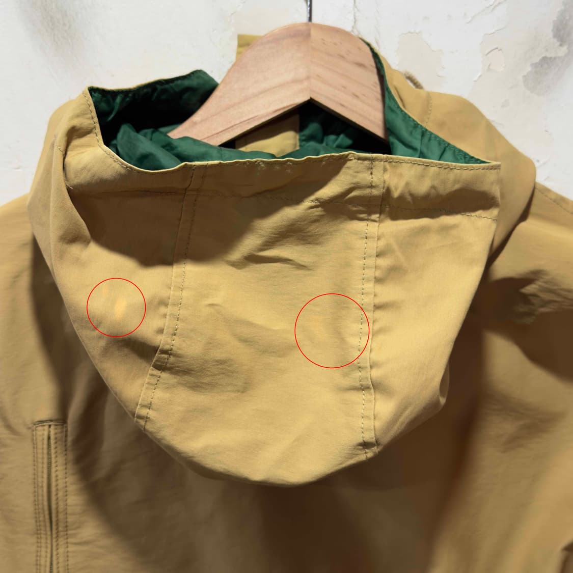 베이프 후드 마운틴 파카 상품이미지10