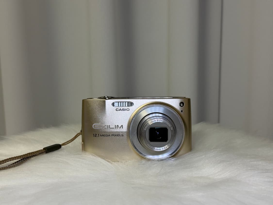 카시오 엑슬림 ex-z400 상품이미지3